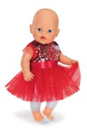 BABY born Xmas Dress 43cm
