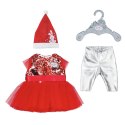 BABY born Xmas Dress 43cm