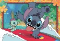 Clementoni: Puzzle 2x20el. - Stitch
