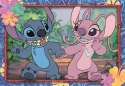 Clementoni: Puzzle 2x20el. - Stitch