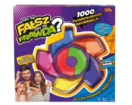 Czy to fałsz, czy to prawda? - Elektroniczna gra familijna