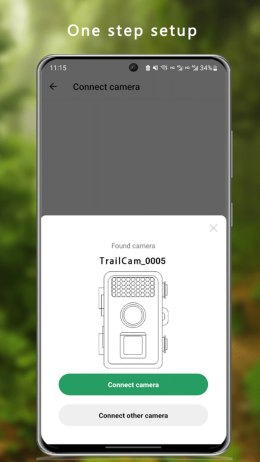 FOTOPUŁAPKA HC-PR801GEU-V2