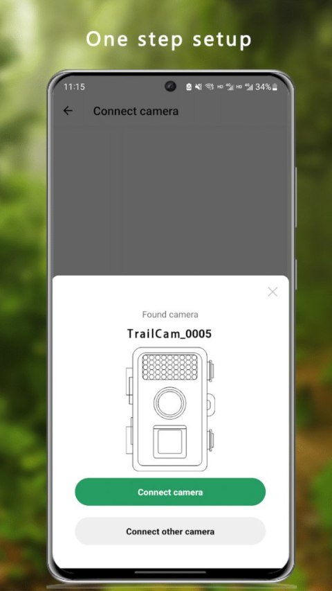 FOTOPUŁAPKA HC-PR801GEU-V2