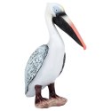 Figurka Ozdobna Ogrodowa Pelikan Ptak do Ogrodu PROGARDEN 20,5x10,5x28,5 cm