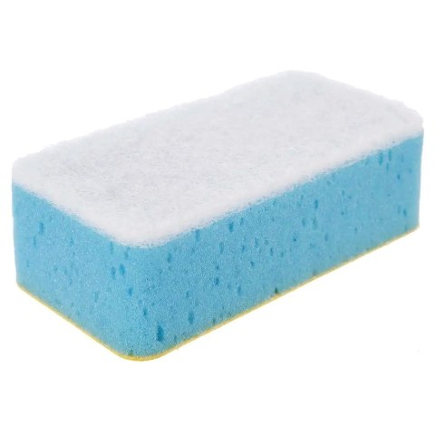 Gąbka Kuchenna ORION 2 szt. Dwustronna Ircha Delikatna bez Rysowania