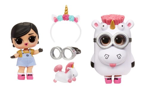 L.O.L. Surprise: Loves - Minionki Tots Asst in PDQ