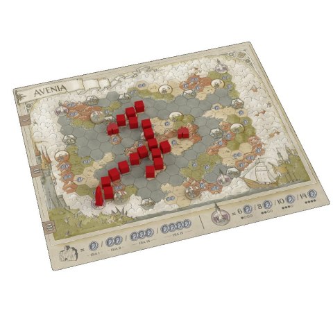 Lucky Duck - Gildia Wielkich Odkrywców