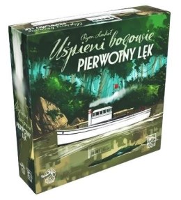 Lucky Duck - Uśpieni bogowie: Pierwotny lęk