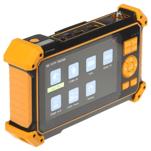 MONITOR AHD, HD-CVI, HD-TVI, PAL MS-ACT50-4K-V2 5 "