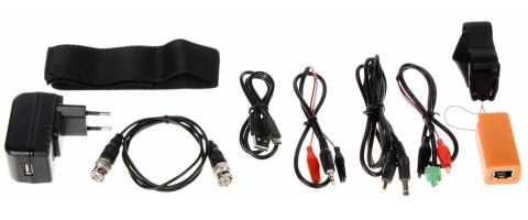 MONITOR AHD, HD-CVI, HD-TVI, PAL MS-ACT50-4K-V2 5 "