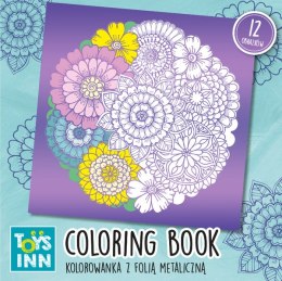 Obrazki Metaliczne Pink/Green 12 szt | Toys Inn