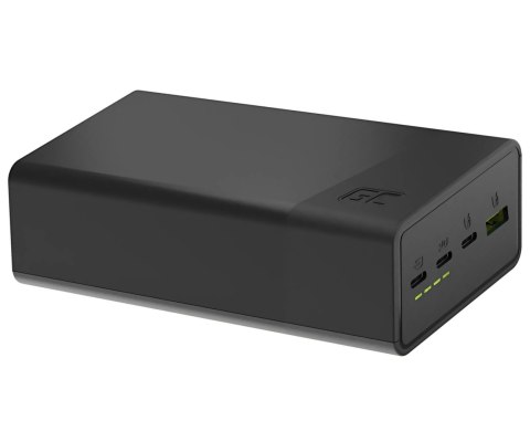 POWERBANK PowerPlay 30 PBGC30B 30000 mAh 22.5 W Green Cell