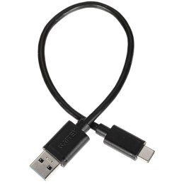 PRZEWÓD USB3.1-A/USB-C/0.25M-UNITEK USB-A/USB-C 0.25 m UNITEK