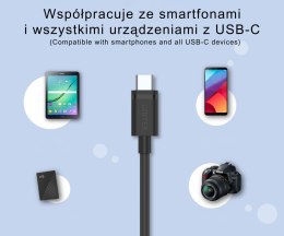 PRZEWÓD USB3.1-A/USB-C/0.5M-UNITEK USB-A/USB-C 0.5 m UNITEK