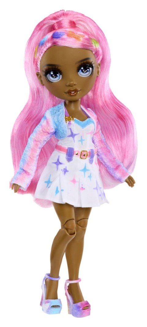 Rainbow High: Air Brush & Create - Szare Oczy