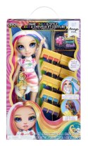 Rainbow High: Hair Chalk & Style Doll- Amaya (Rainbow)