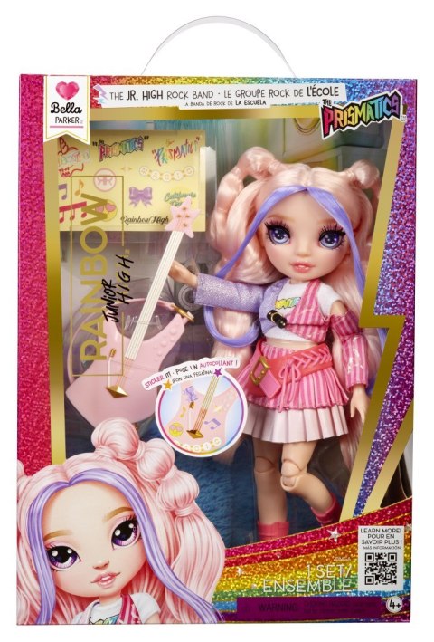 Rainbow High: Junior High NEW - Bella
