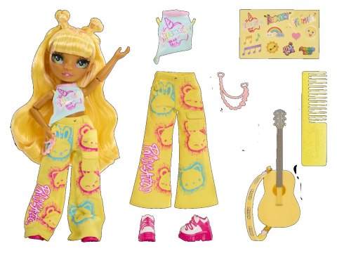 Rainbow High: Junior High NEW - Sunny