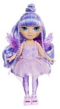 Rainbow High: Littles Rainbow Fantasy Fairies - Amethyst (fioletowy)