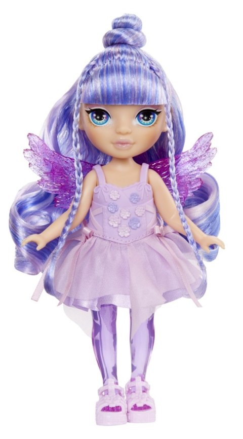 Rainbow High: Littles Rainbow Fantasy Fairies - Amethyst (fioletowy)