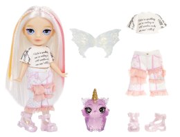 Rainbow High: Littles Rainbow Fantasy Fairies - Opal (tęczowy)