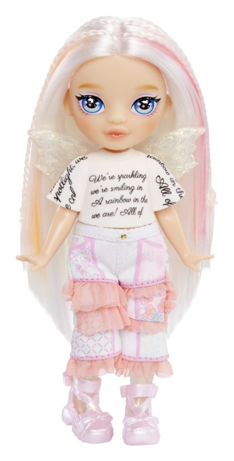 Rainbow High: Littles Rainbow Fantasy Fairies - Opal (tęczowy)