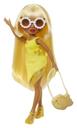 Rainbow High: Swim & Style Fashion Doll - Sunny (Yellow)