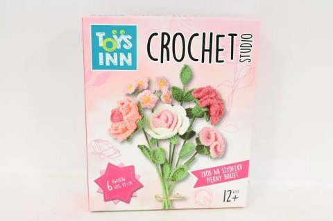 Toys Inn: Crochet Studio - Bukiet