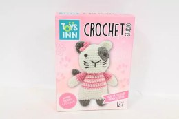 Toys Inn: Crochet Studio - Kot