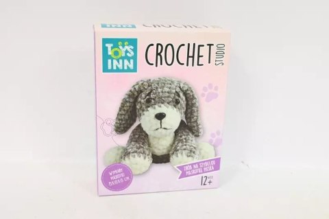 Toys Inn: Crochet Studio - Piesek