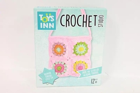 Toys Inn: Crochet Studio - Torebka
