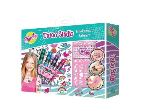 Zestaw markerów do tatuażu | Toys Inn
