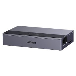 Adapter / Hub USB-C 9w1 Ugreen CM800, DisplayPort (4K 120Hz), Ethernet RJ45, USB, SD/TF