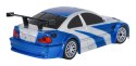 Autko R/C do Driftu 1:43 Niebieskie + Akcesoria