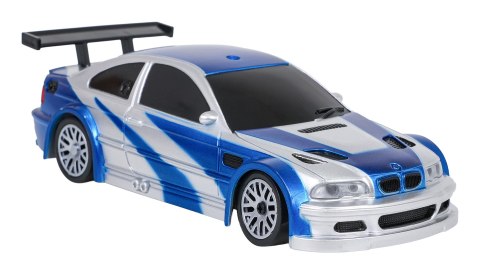 Autko R/C do Driftu 1:43 Niebieskie + Akcesoria