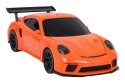 Autko R/C do Driftu 1:43 Pomarańczowe + Akcesoria