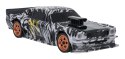 Autko R/C do Driftu 1:43 Srebrne w paski + Akcesoria