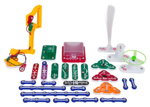 Edukacyjny Zestaw Połączeń Mały Inżynier