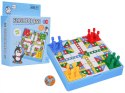 Gra Planszowa LUDO Pingwin