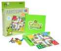 Gra Planszowa LUDO Żaba