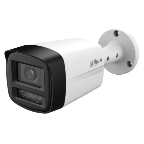 KAMERA AHD, HD-CVI, HD-TVI, CVBS HAC-HFW1239TLM-A-LED-0280B-S3 Full-Color - 1080p 2.8 mm DAHUA