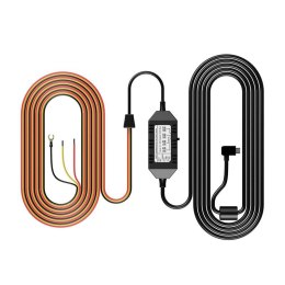 Kabel zasilania do wideorejestratorów VIOFO HK3 miniUSB
