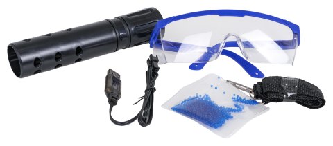 Karabin M416 na Kulki Wodne + Akcesoria