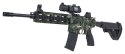 Karabin M416 na Kulki Wodne + Akcesoria