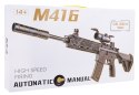 Karabin M416 na Kulki Wodne + Akcesoria