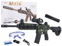 Karabin M416 na Kulki Wodne + Akcesoria