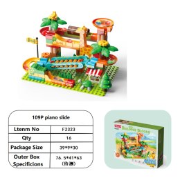 Klocki Konstrukcyjne, Tork Kulka Safari