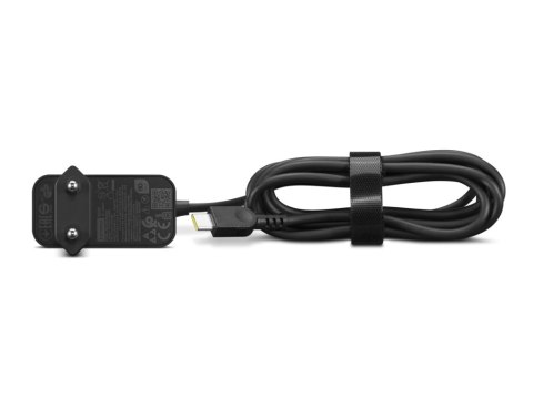 Lenovo GX21L58555 adapter zasilający/ inwentor Wewnętrzna 65 W Czarny