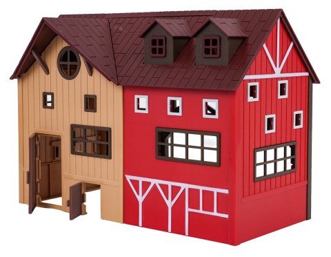 MEGA Zestaw Farmer z Traktorem + Akcesoria