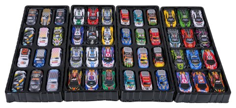 MEGA Zestaw Resoraków+ Garaż